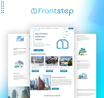 frontstep portfolio